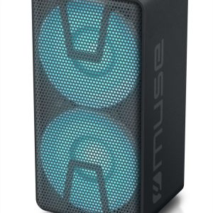 Speakers Muse  Party Box Speaker M-1805 DJ 150 W, Bluetooth, Wireless connection, Black 