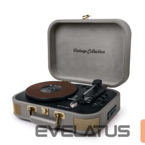 Record players Muse  Turntable Stereo System MT-201 BTG USB port, AUX in, 2x5 W 