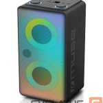 Speakers Muse  Bluetooth Speaker  M-1808DJ 150 W, Bluetooth, Black 
