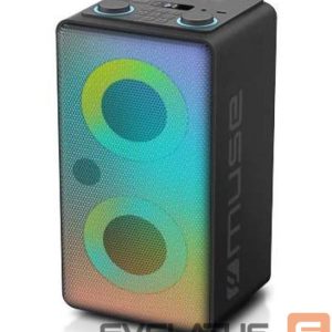 Speakers Muse  Bluetooth Speaker  M-1808DJ 150 W, Bluetooth, Black 