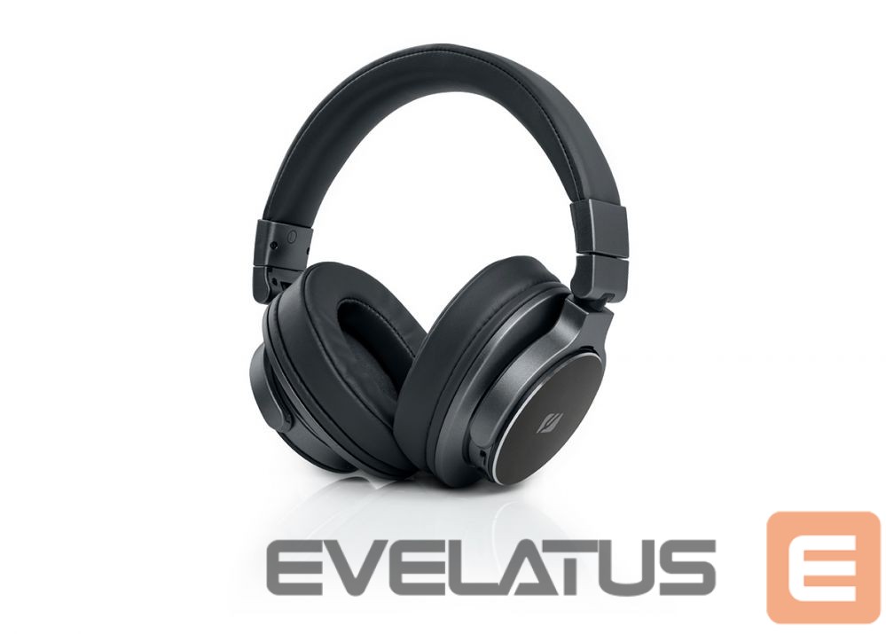 Wired headphones Muse Bluetooth Stereo Headphones M-278 On-ear, Wireless, Black