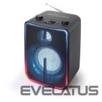 Speakers Muse  Bluetooth Party Box Speaker with Battery M-1802DJ 60 W, Wireless connection, Black, Bluetooth 