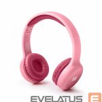 Wired headphones Muse  Bluetooth Stereo Kids Headphones M-215BTP Over-Ear, Wireless, Pink 