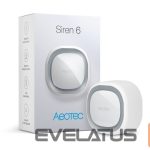 Server - Other Accessories AEOTEC  Siren 6 Z-Wave Plus 