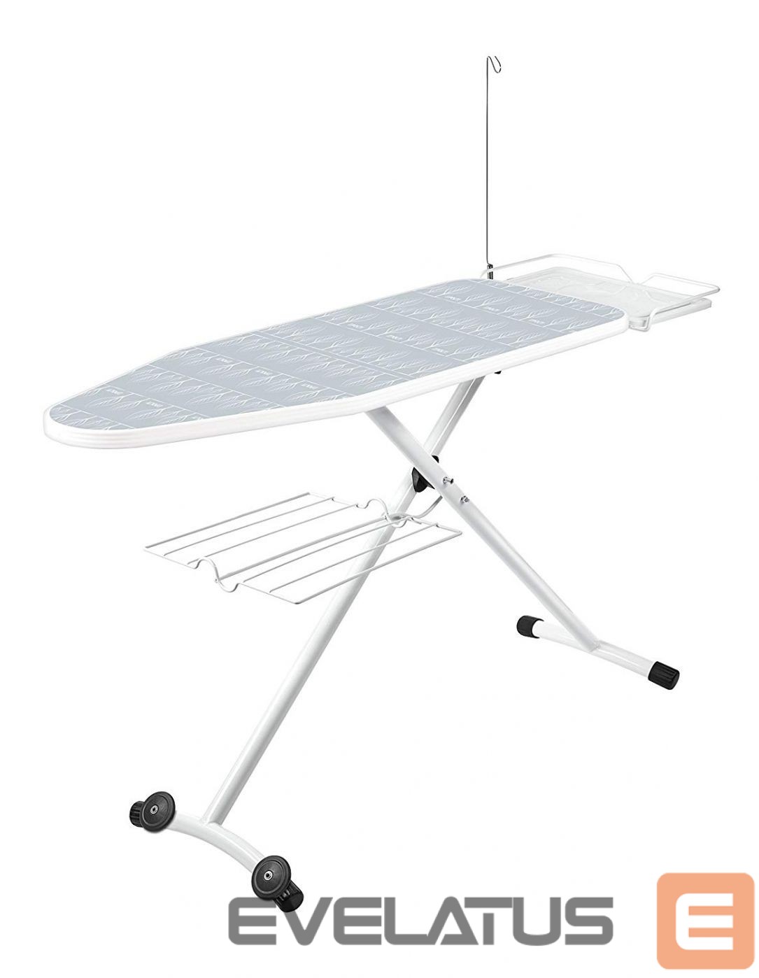 Other small household appliances Polti Ironing board FPAS0001 Vaporella White, 122 x 43.5 mm, 7