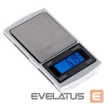 Kitchen scales Adler  Precision Scale AD 3168 Accuracy 0.01 g, Silver 