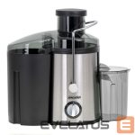 Other small household appliances Mesko  Juicer MS 4126b Stainless steel, 600 W, Number of speeds 3 