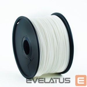 Printer accessories Flashforge  ABS plastic filament  1.75 mm diameter, 1kg/spool, White 