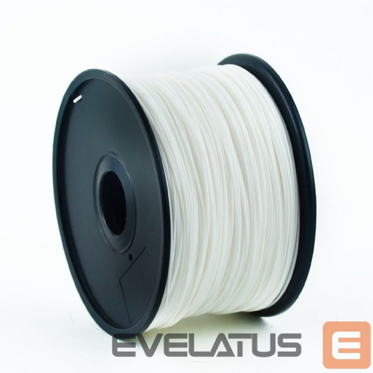 Printer accessories Flashforge ABS plastic filament 1.75 mm diameter, 1kg/spool, White