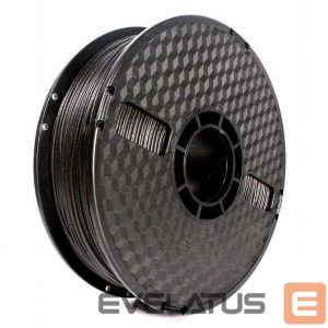 Printer accessories Flashforge  Filament, PLA "Three galaxy" 3DP-PLA-MX3-01-GBK	 1.75 mm diameter, 1kg/spool, Black 