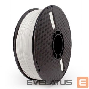 Printer accessories Flashforge  Filament, PVA (Water Soluble Filament) 3DP-PVA-01-NAT 1.75 mm diameter, 1kg/spool, Natural (White) 