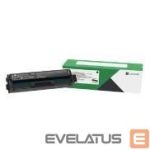 Printer accessories LEXMARK  Extra High Yield Return Programme Print Cartridge 20N2XK0 Cartridge, Black, 6000 pages 