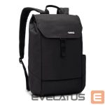 Laptop Bag Thule  Lithos Backpack TLBP-213 Fits up to size 16 ", Backpack,  Black 