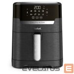 Table grill TEFAL  Fryer Easy Fry and Grill EY505815 Power 1400 W, Capacity 4.5 L, Black 