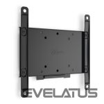 TV bracket Vogels  Wall mount, MA2000-A1, Fixed, 26-40 ", Maximum weight (capacity) 30 kg, VESA 75x75, 100x100, 200x100, 200x200 mm, Black 