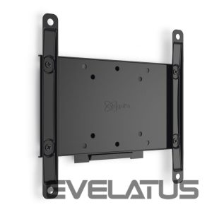 TV bracket Vogels  Wall mount, MA2000-A1, Fixed, 26-40 ", Maximum weight (capacity) 30 kg, VESA 75x75, 100x100, 200x100, 200x200 mm, Black 