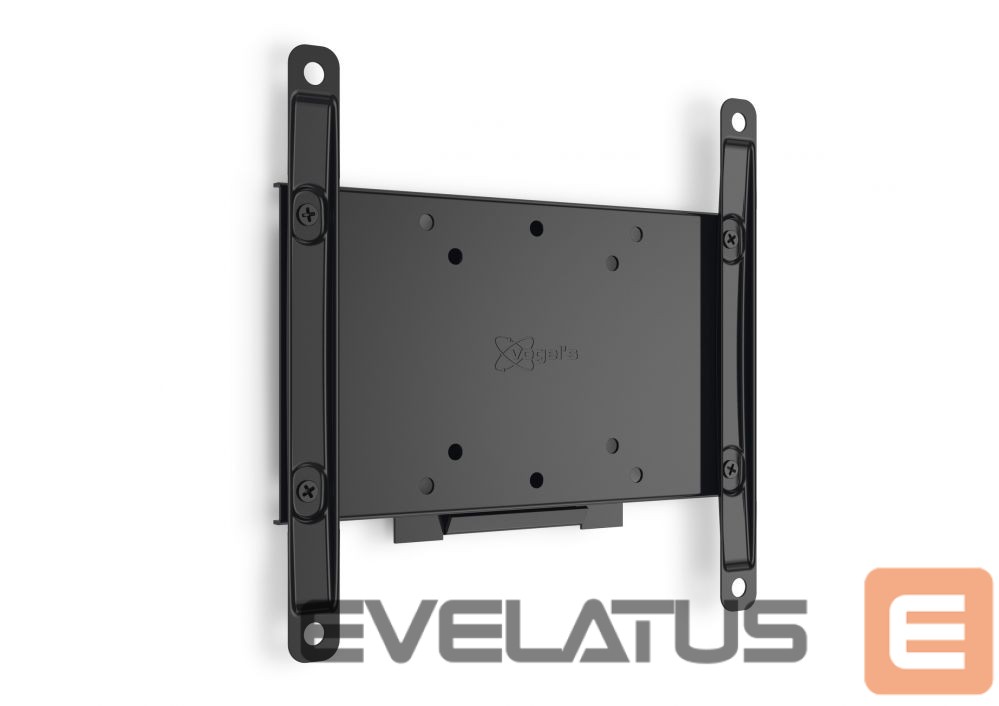 TV bracket Vogels Wall mount, MA2000-A1, Fixed, 26-40 ", Maximum weight (capacity) 30 kg, VESA 75x75, 100x100, 200x100, 200x200 mm, Black