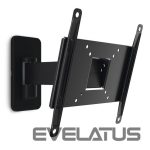 TV bracket Vogels  Wall mount, MA2030-A1, 19-40 ", Full motion, Maximum weight (capacity) 15 kg, VESA 100x100, 100x200, 200x100, 200x200 mm, Black 