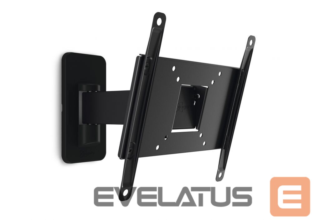 TV bracket Vogels Wall mount, MA2030-A1, 19-40 ", Full motion, Maximum weight (capacity) 15 kg, VESA 100x100, 100x200, 200x100, 200x200 mm, Black