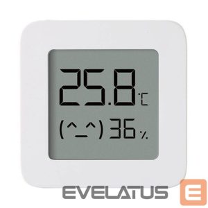 Server - Other Accessories Xiaomi  Mi Home Temperature and Humidity Monitor 2 White 