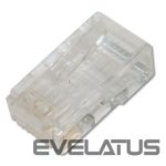 Converter Digitus  AK-219602 AT 6 Modular Plug, 8P8C, unshielded for Round Cable, two-parts plug 