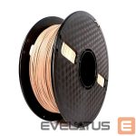 Printer accessories Flashforge  Filament, PLA 3DP-PLA-WD-01-NAT	 1.75 mm diameter, 1kg/spool, Wood natural 