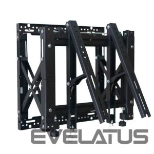 TV bracket EDBAK  VWPOP65-P Video Wall Pop-Out Mount with Quick Release 42-65", Portrait 