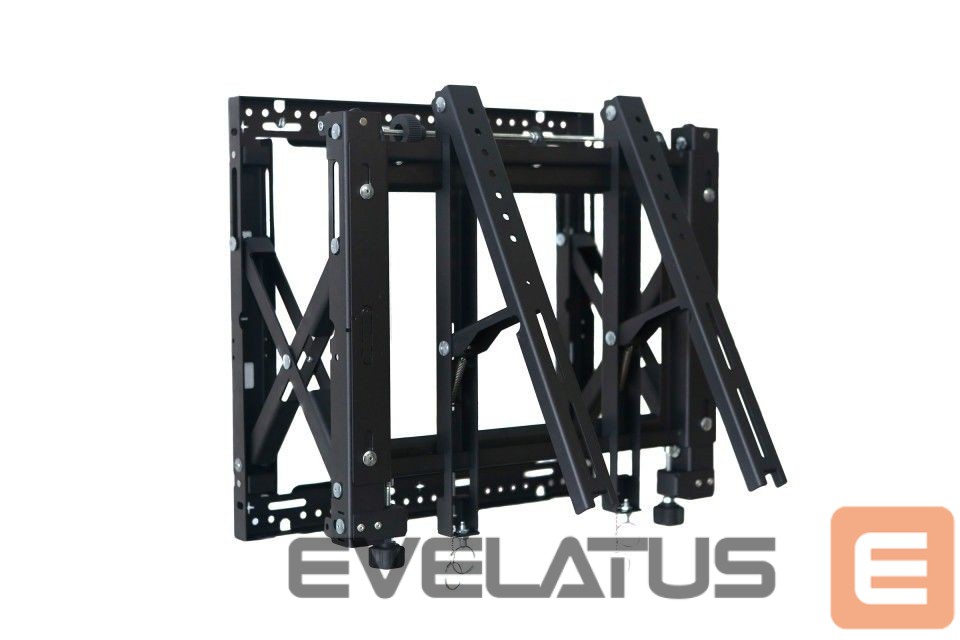 TV bracket EDBAK VWPOP65-P Video Wall Pop-Out Mount with Quick Release 42-65", Portrait
