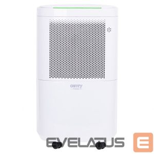 Air purifier Camry  Air Dehumidifier CR 7851 Power 200 W, Suitable for rooms up to 60 m³, Water tank capacity 2.2 L, White 