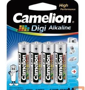 Other Computer Accessory Camelion  LR6-BP4DG AA/LR6, Digi Alkaline, 4 pc(s) 