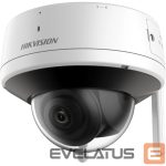 Webcam Hikvision  Camera DS-2CV2141G2-IDW 4 MP, 2.8mm, IP66, H.265, MicroSD/SDHC/SDXC card (256 GB), White 