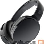 Wireless headphones Skullcandy  Wireless Headphones Hesh ANC Over-Ear, Noise canceling, True Black 