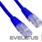 Cable Cablexpert  PP12-0.5M/B 0.5 m, Blue 