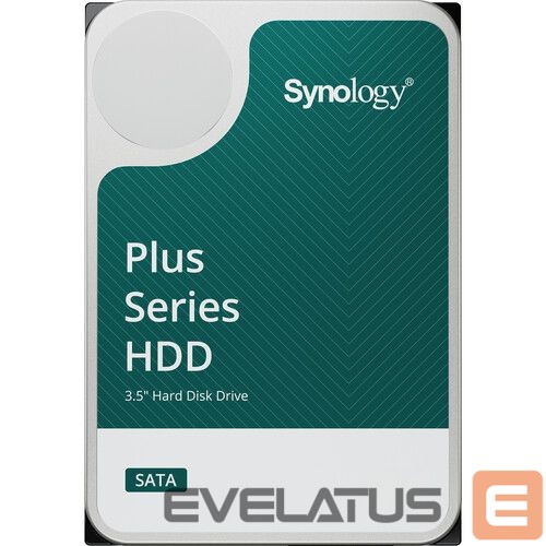 Hard drive HDD Synology Hard Drive HAT3300-6T 5400 RPM, 6000 GB