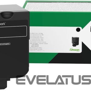 Printer accessories LEXMARK  Return Programme 28K  CX735 Toner cartridge,  Black 