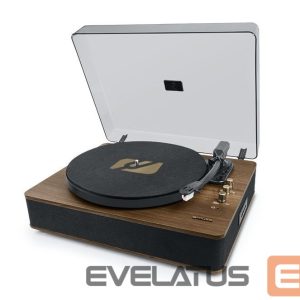 Record players Muse  Turntable Stereo System MT-106BT USB port, AUX in 