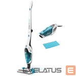 Vacuum cleaner ETA  Vacuum Cleaner Dasty AquaPlus 344790010 Cordless operating, Handstick and Handheld, 14.4 V, Operating time (max) 45 min, White/Blue 