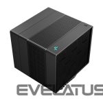 Cooler Deepcool  Fan CPU Cooler ASSASSIN IV Black, Intel, AMD 