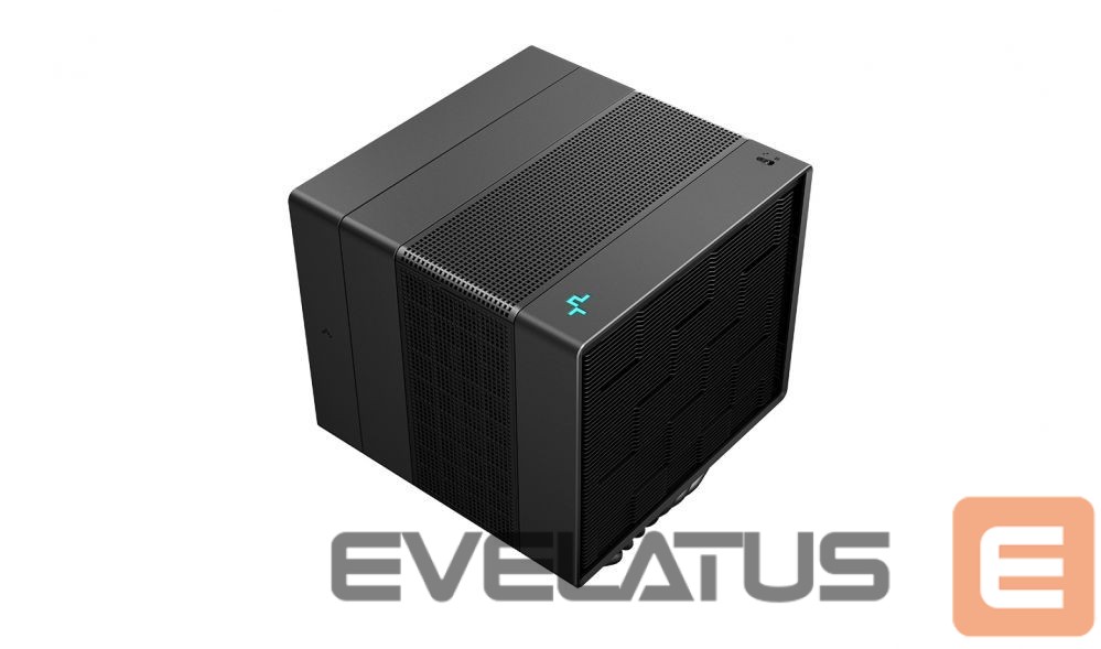 Cooler Deepcool Fan CPU Cooler ASSASSIN IV Black, Intel, AMD