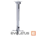 TV bracket Sunne  Projector Ceiling mount, PRO02S, Tilt, Swivel, Maximum weight (capacity) 20 kg, Silver 