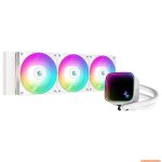 Cooler Deepcool  LS720 SE WH  White, Intel, AMD, CPU Liquid Cooler 