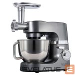 Mixers and blenders Adler  Planetary Food Processor AD 4221	 1200 W, Bowl capacity 7 L, Number of speeds 6, Meat mincer, Steel 