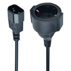 Other Computer Accessory Cablexpert  Power adapter cord  PC-SFC14M-01 0.15 m 