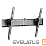TV bracket Gembird  TV wall mount  WM-70T-02 37-70 ", Maximum weight (capacity) 40 kg, Black 