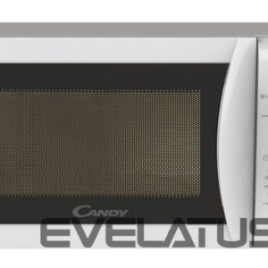 Microwave Candy  Microwave Oven CMW20SMW Free standing, Height 25.82 cm, White, Width 43.95 cm 