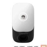 Accessory for electric vehicle Huawei  FusionCharge AC Three Phase White/Black 