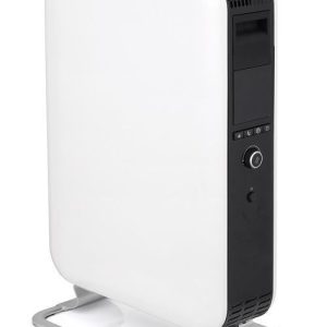Radiator Mill  Heater AB-H2000DN Oil Filled Radiator, 2000 W, Number of power levels 3, Suitable for rooms up to 24-34 m³, White 