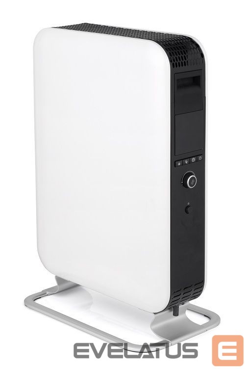 Radiator Mill Heater AB-H2000DN Oil Filled Radiator, 2000 W, Number of power levels 3, Suitable for rooms up to 24-34 m³, White
