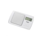 Scales Adler  Precision scale AD 3161 Maximum weight (capacity) 0.5 kg, Accuracy 0.01 g, White 