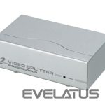 Server - Other Accessories Aten  2-Port VGA Splitter (350MHz) VS92A 